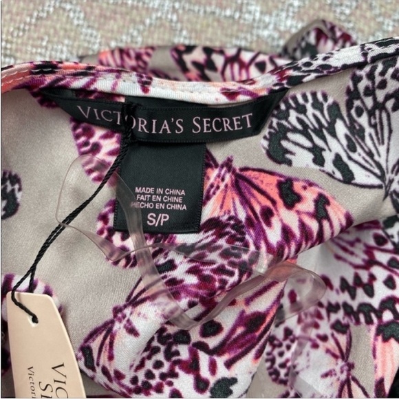 Victoria's Secret Lingerie Lace Babydoll Size Small - Picture 6 of 8